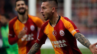 Galatasaray'a iyi haber