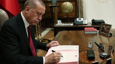 Tayyip Erdoğan'dan çok sayıda yeni atama! Berat Albayrak'a bağlı 4 isme büyük şok