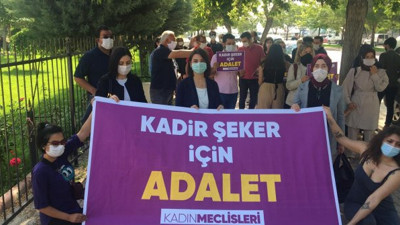 Kadir Şeker, ikinci kez hakim karşısında