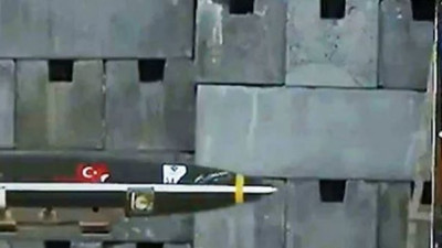 Varank: SARB-83 ilklere imza atarak testi geçti