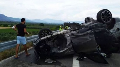 Ünlü sanatçı Alişan ve ailesi ölümden döndü