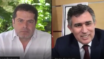 Metin Feyzioğlu “İstifa edecek misiniz?” sorusuna öyle bir yanıt verdi ki