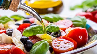 Araştırma sonuçlandı: Akdeniz diyetinin bir özelliği daha ortaya çıktı