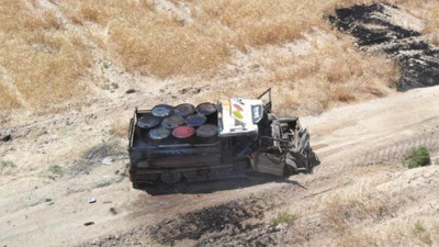 'Dur' ihtarına uymadı kahraman Mehmetçik gerekeni yaptı