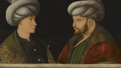 Ekrem İmamoğlu ecdadına sahip çıktı; Fatih Sultan Mehmet’in orjinal tablosunu İBB satın aldı