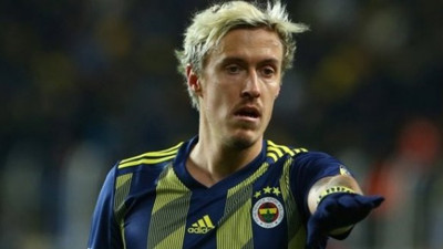 Fenerbahçe'den ayrılan Max Kruse'den yeni paylaşım