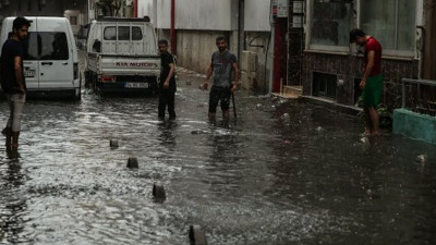 Esenyurt’taki sel baskınına soruşturma