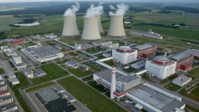 Akkuyu'da ikinci ünitenin temeli atıldı