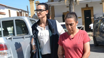 Oğlunu doğrayan cani anneye müebbet