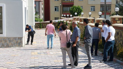 9'uncu katın balkonundan düşen usta öldü