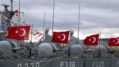 Hazırlıklar başladı: Türk Deniz Kuvvetleri, Doğu Akdeniz'de gövde gösterisi yapacak