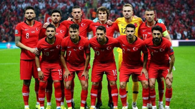 İşte ilk rakibimiz: Milli takımın maç programı açıklandı