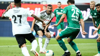 Kartal, Konya'yı eli boş gönderdi: 3-0
