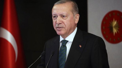 Cumhurbaşkanı Erdoğan'dan flaş kıdem tazminatı açıklaması