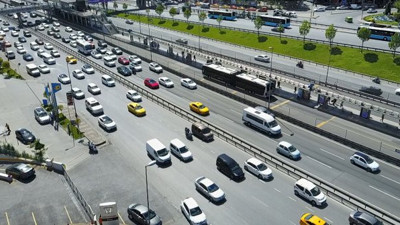 Yola çıkacaklar dikkat: 1 saatte inanılmaz değişim