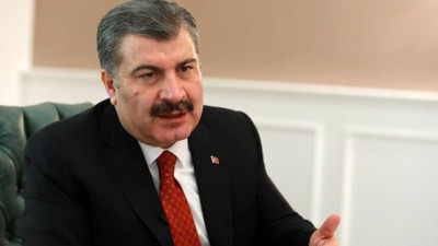 Sakarya'daki patlamanın ardından Sağlık Bakanı Fahrettin Koca'dan zehirli gaz uyarısı