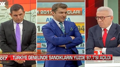 Fatih Portakal, İsmail Küçükkaya, Ertuğrul Özkök! Tam 3 sene önce söylemişler