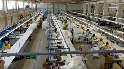 Erzurum'da üretiliyor Avrupa'ya satılıyor