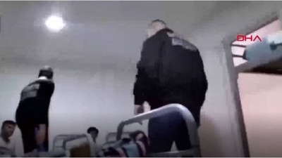 Sırp psikoposu 'çok mahcubum' dedi: Sırp polisinden mülteci işkencesi