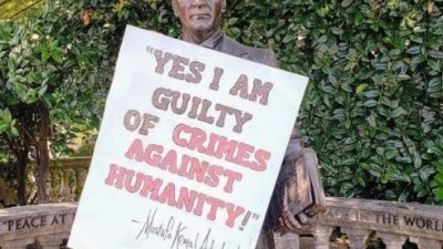 Flaş gelişme... Atatürk heykeline saldıranlar belli oldu