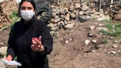 Ekranın 'Dişi Savaş Ay' lakaplı muhabiri haksızlığa isyan etti