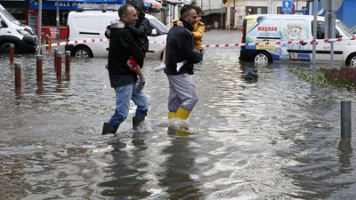 Meteoroloji'den son dakika uyarısı! 6 ilimizi sel vuracak