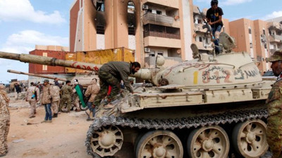 Libya'dan önemli açıklama: Wagner temizliği!