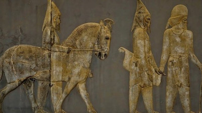 Mücevheri ilk onlar yaptı, soma kültürü onlardan geldi: İşte Atatürk'ün ilk incelettiği Türk Devleti