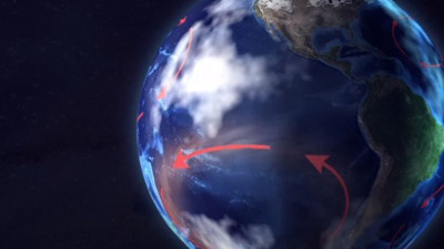 Bilim insanlarını şoke eden bölge: Okyanusun ortasında bir çöl