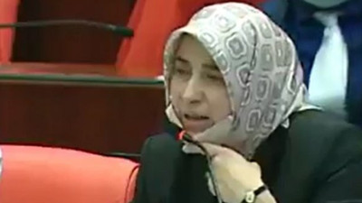 "AKP'den önce kadının adı yok" denmişti, herkes var bir tek o yok!