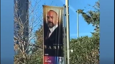 Bergüzar Korel’den esprili Halit Ergenç paylaşımı: “Kimin kocası bu...”