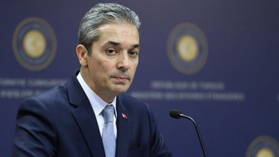 Flaş... Flaş... Türkiye'den Atatürk heykeline saldırıya çok sert tepki