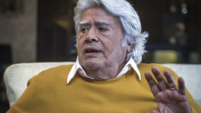 Ünlü sanatçı Cüneyt Arkın, hastaneye mi kaldırıldı? Cüneyt Arkın kimdir?