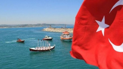 Kabotaj Bayramı kutlanıyor