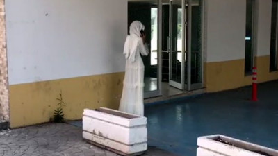 Adana'da filmleri aratmayan olay: 'Zorla evlendiriyorum' dedi polis nikah salonunu bastı