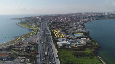Maskeli ihalenin ardından, tartışmalı Kanal İstanbul'da 3. etap da onaylandı