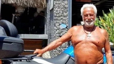 Slip mayonun son temsilcisi Fedon sosyal medyayı yerlere yatırdı