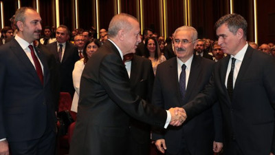 Metin Feyzioğlu, iktidara yakınlaştığı iddialarını böyle yanıtladı