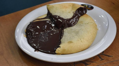 Baklavaya rakip çıktı: Tadı büyülüyor