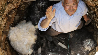 4 ay kuyuda bekletilen peynire büyük talep