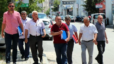 Fıkra gibi olay: Edirne'deki proje İstanbul'da gösterildi!