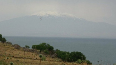 Türkiye'ye neler oluyor: Yaz ortasında kar yağdı