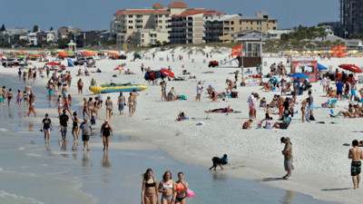 Turizme koronadan ağır darbe! 1.2 trilyon dolar kayıp