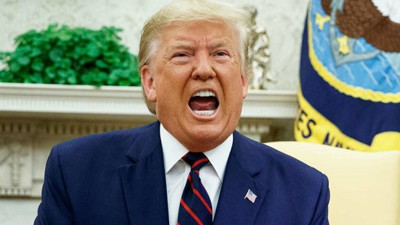 Gazete şikayet etti, Twitter Trump’ın paylaşımını kaldırdı