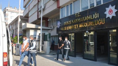 88 bin lira çarpan 6 kapkaççı yakalandı: İçlerinden biri polise öyle bir şey dedi ki