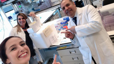 Kanserle mücadelede önemli adım: Türk ekip başardı