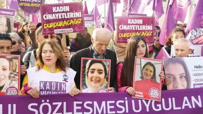 İçişleri Bakanlığı: Kadın cinayetleri azaldı