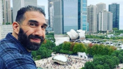 Kaslarıyla ünlü sporcunun hayatı virüs kapınca karardı! Böyleydi böyle oldu