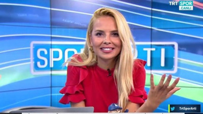 İşte TRT spikeri Deniz Satar'ın garip ayrılışının nedeni