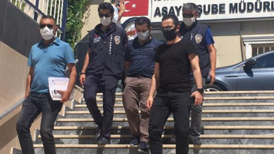 Karısını kurşunladı tutuklandı